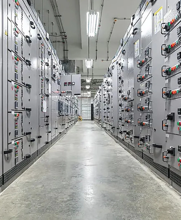 Connaissance de l'équipement électrique