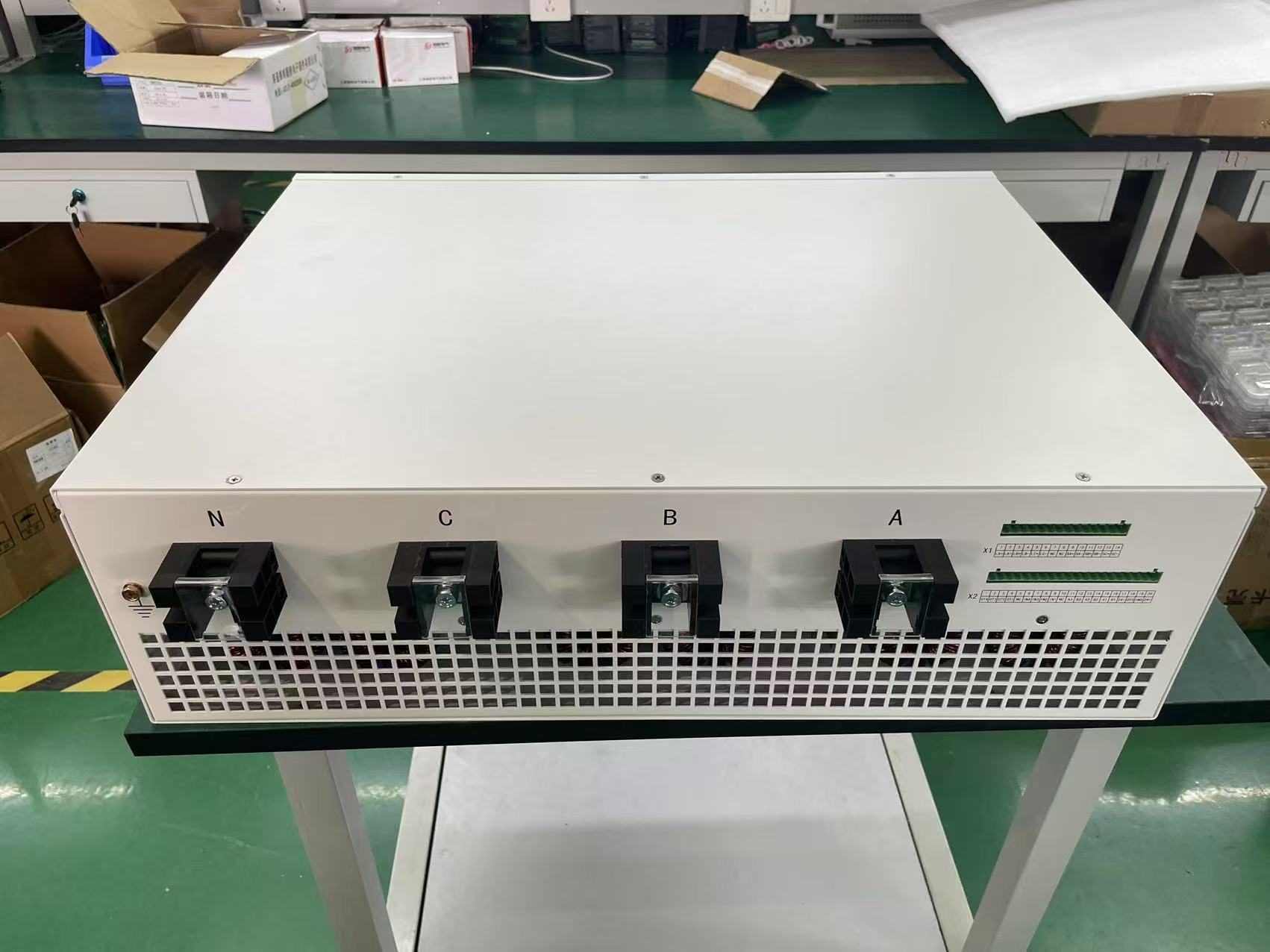 Comment la maturité des modules IGBT fabriqués en chine réduit-il le coût de fabrication du générateur VAR statique (SVG)？