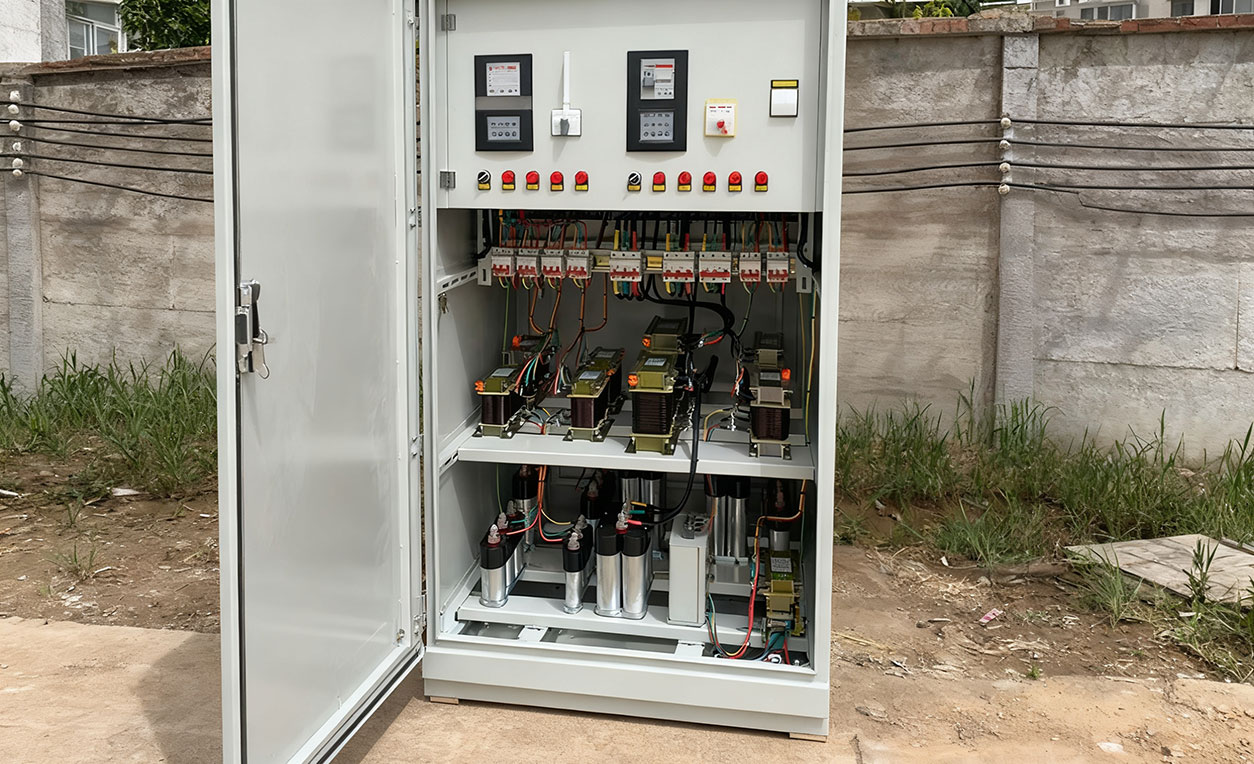 Aux acheteurs : d'une simple solution de compensation de puissance réactive à un « fournisseur de services de qualité d'énergie » complet, quelles capacités un fabricant fiable d'équipement de compensation de puissance réactive basse tension doit-il posséder ?