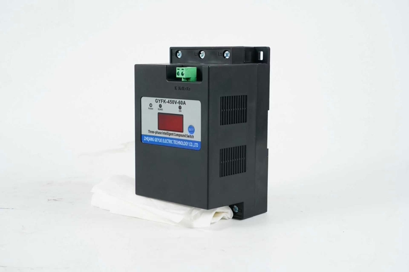 Comment utiliser des commutateurs composés avec des condensateurs pour la commutation