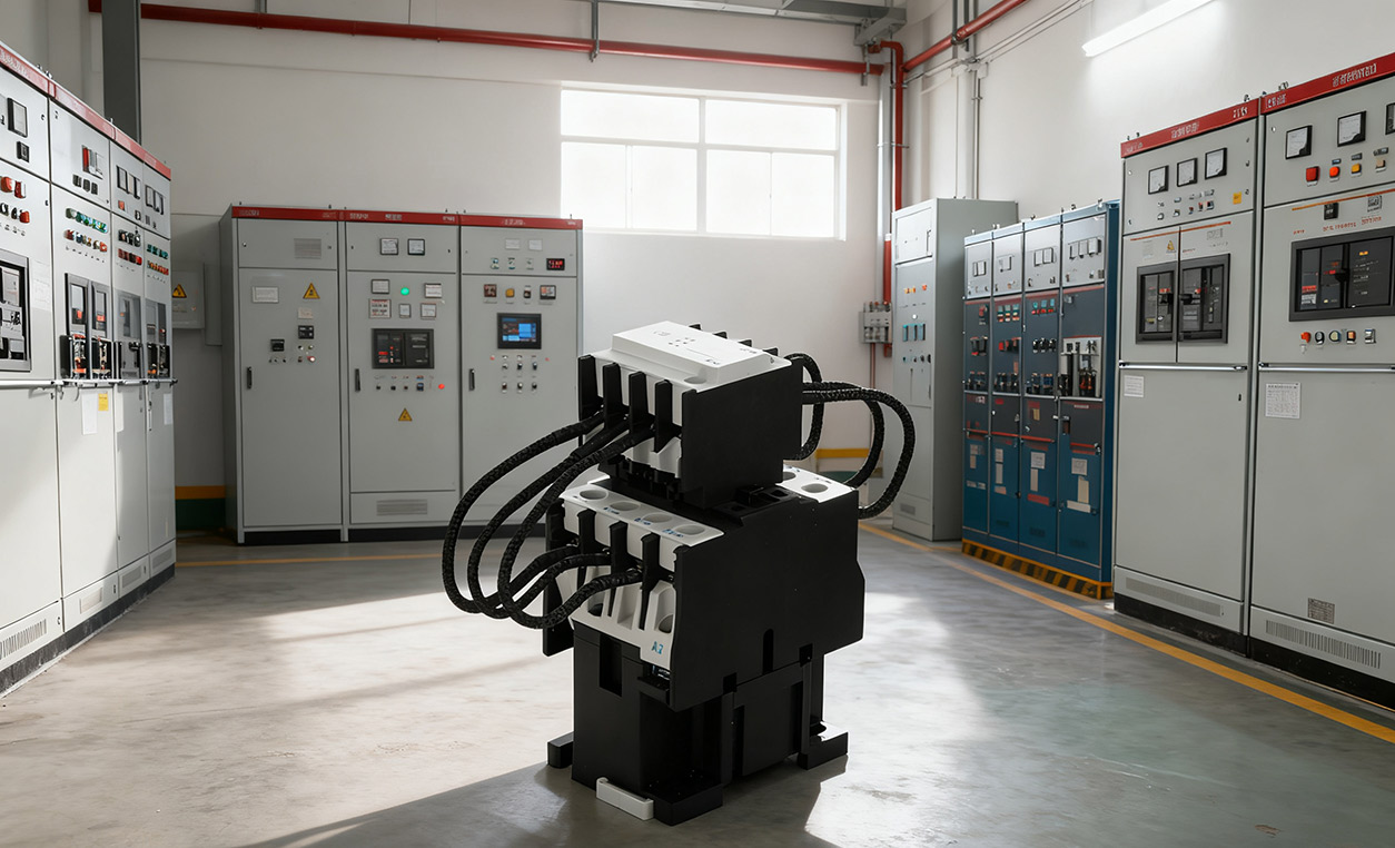 Quelles conceptions spéciales le système de circuit magnétique du contacteur de la série CJ19 doit-il faire face à la force électromagnétique et aux contraintes thermiques plus importantes générées par des commutations fréquentes ?