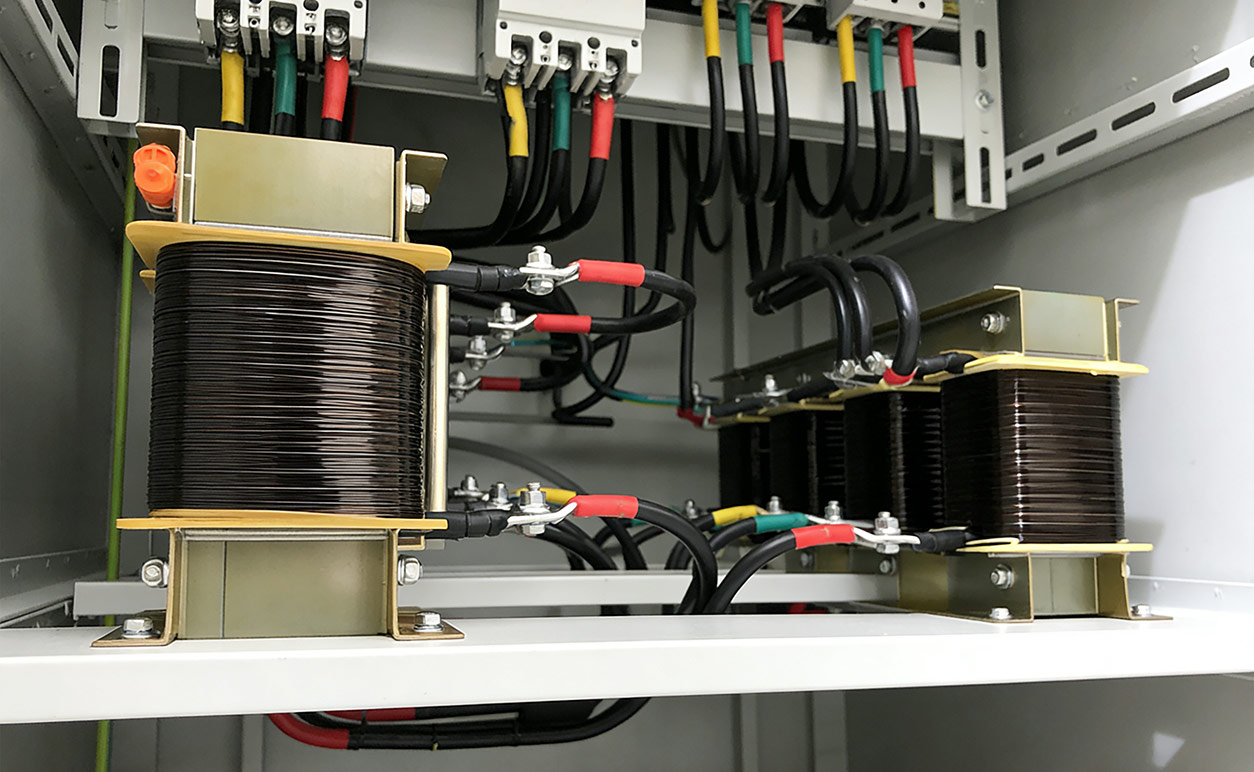 Pourquoi les réacteurs de la série grand public actuellement sur le marché adoptent-ils tous la structure à noyau de fer de type sec ?