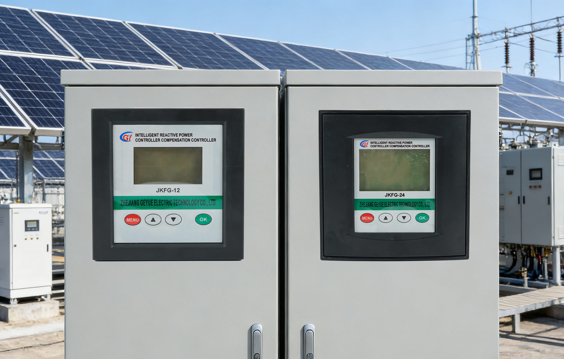 Pourquoi les contrôleurs de facteur de puissance basse tension utilisés dans les scénarios photovoltaïques doivent-ils être équipés d'une capacité de fonctionnement à quatre quadrants ?