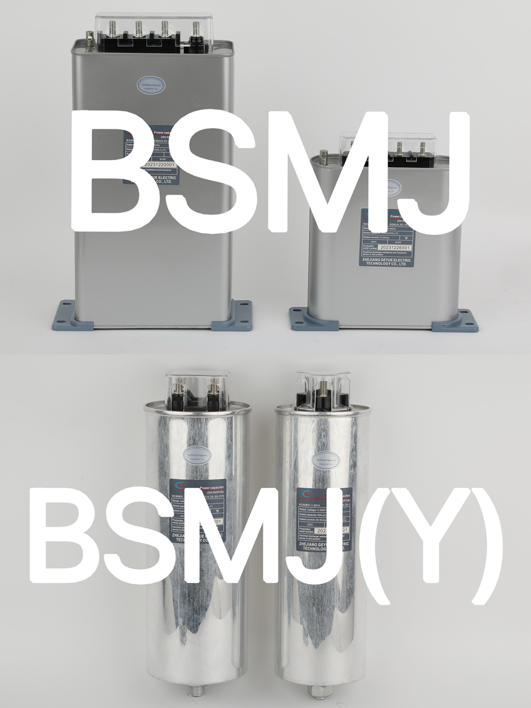 FAQ 1 : Que représentent respectivement BSMJ et BSMJ(Y) ?