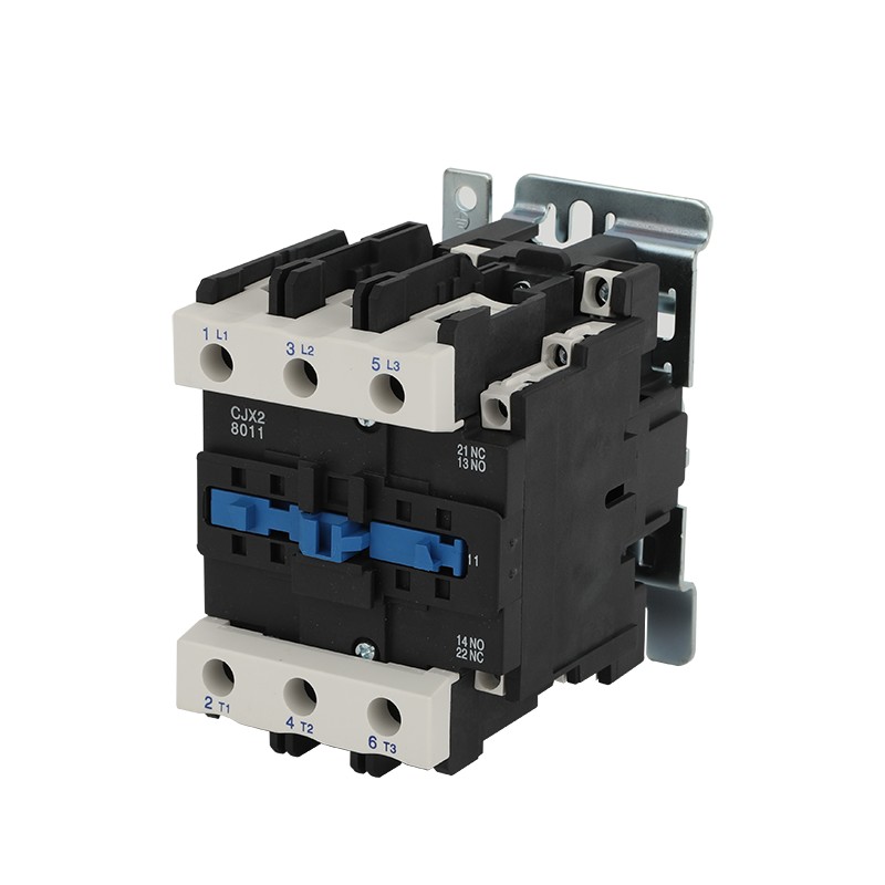 CJX2 SERIE Contacteur magnétique AC pour moteur AC