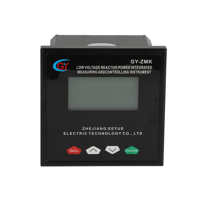 GY-ZK Série basse tension puissance réactive Instrument de mesure et de contrôle intégré