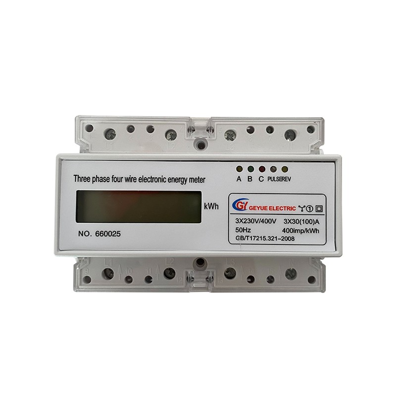 GY7PLCD TROIS PHASE FOUR FIRE 7P LCD METTOCHE