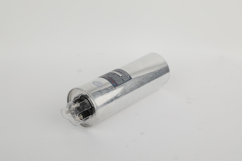 cylindrical capacitors