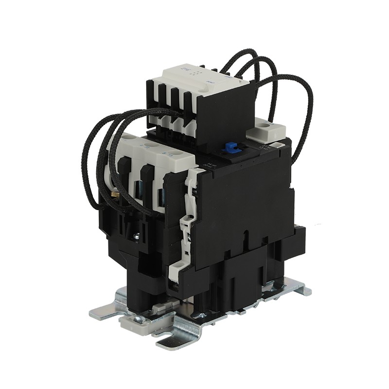 cj19-series-ac-contactor-for-switching-power-capacitor