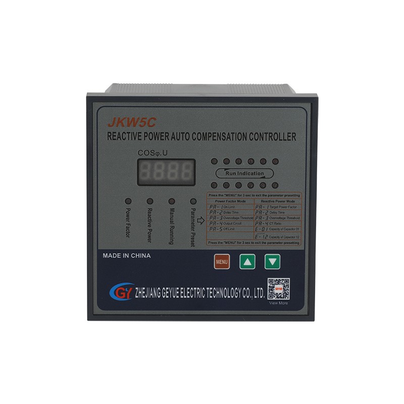 Contrôleur de facteur de puissance automatique JKW5C APFC