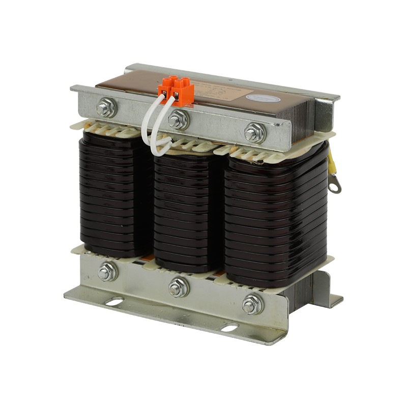 Réacteur série basse tension